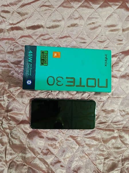 Infinix Note 30 0