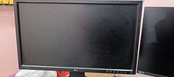 22 inch LG LCD Monitor