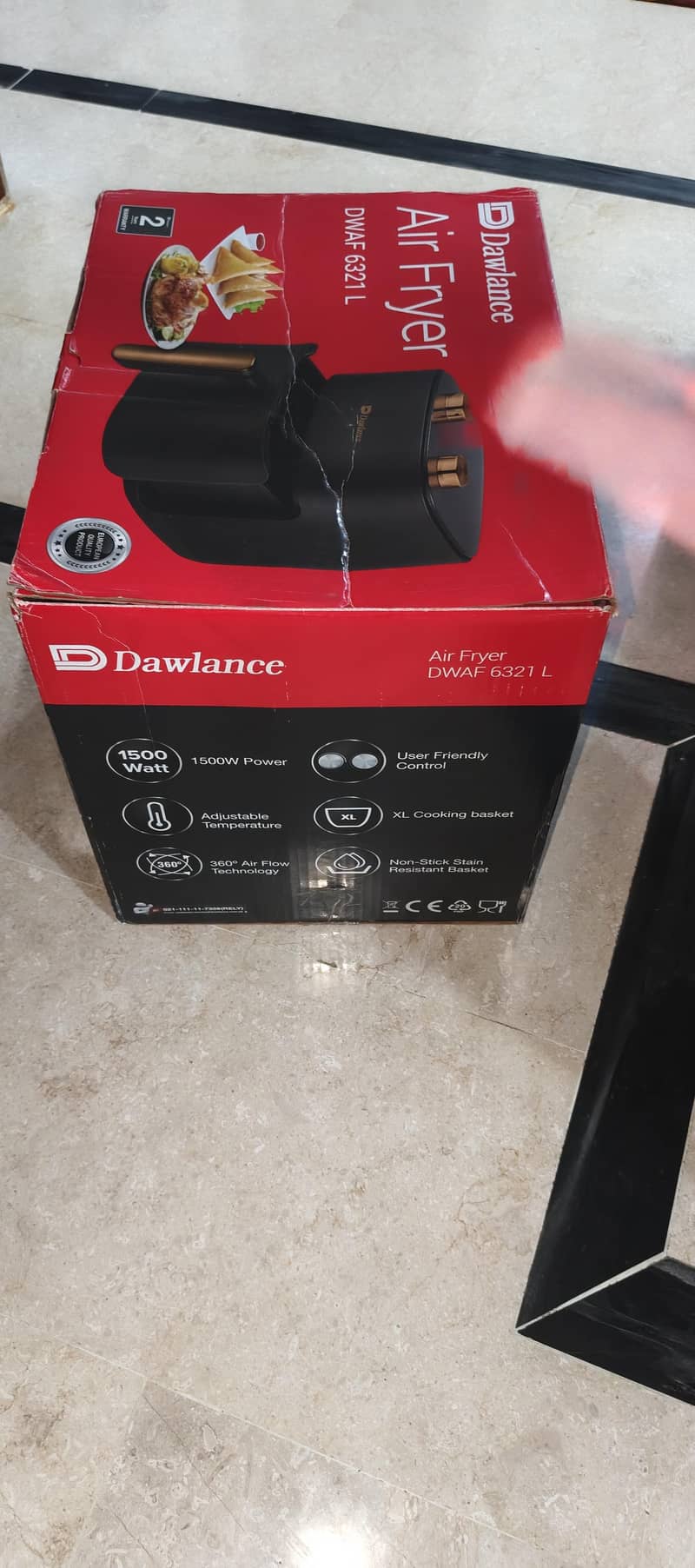 Airfryer 1