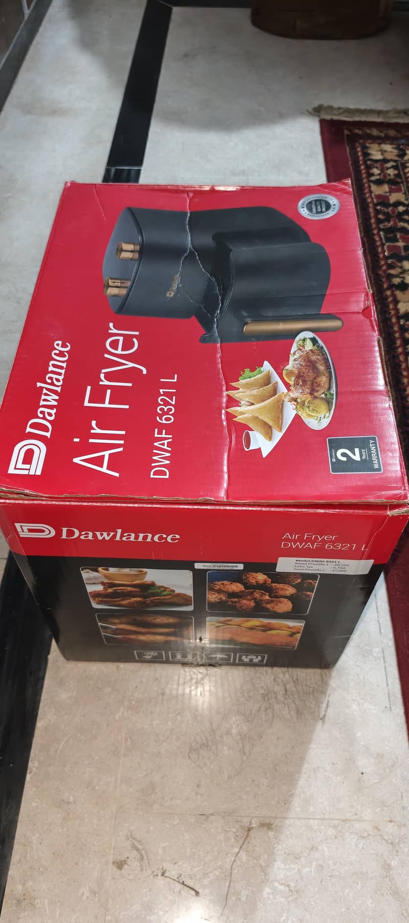 Airfryer 2