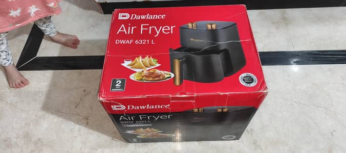 Airfryer