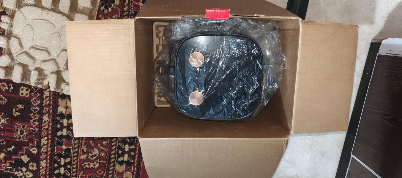 Airfryer 4