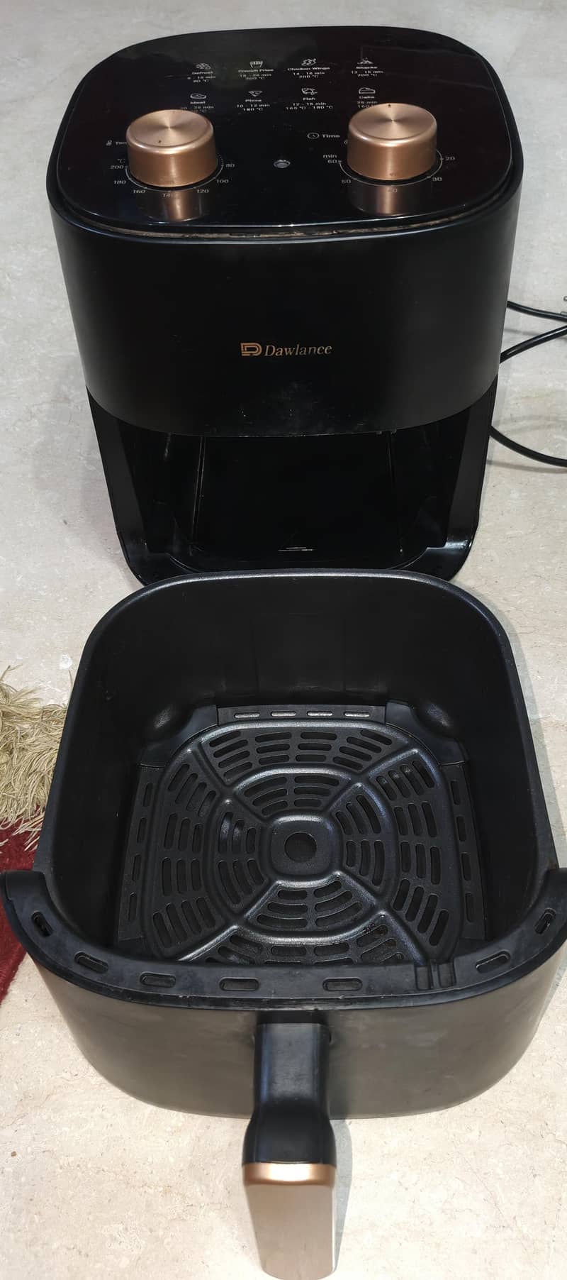 Airfryer 8