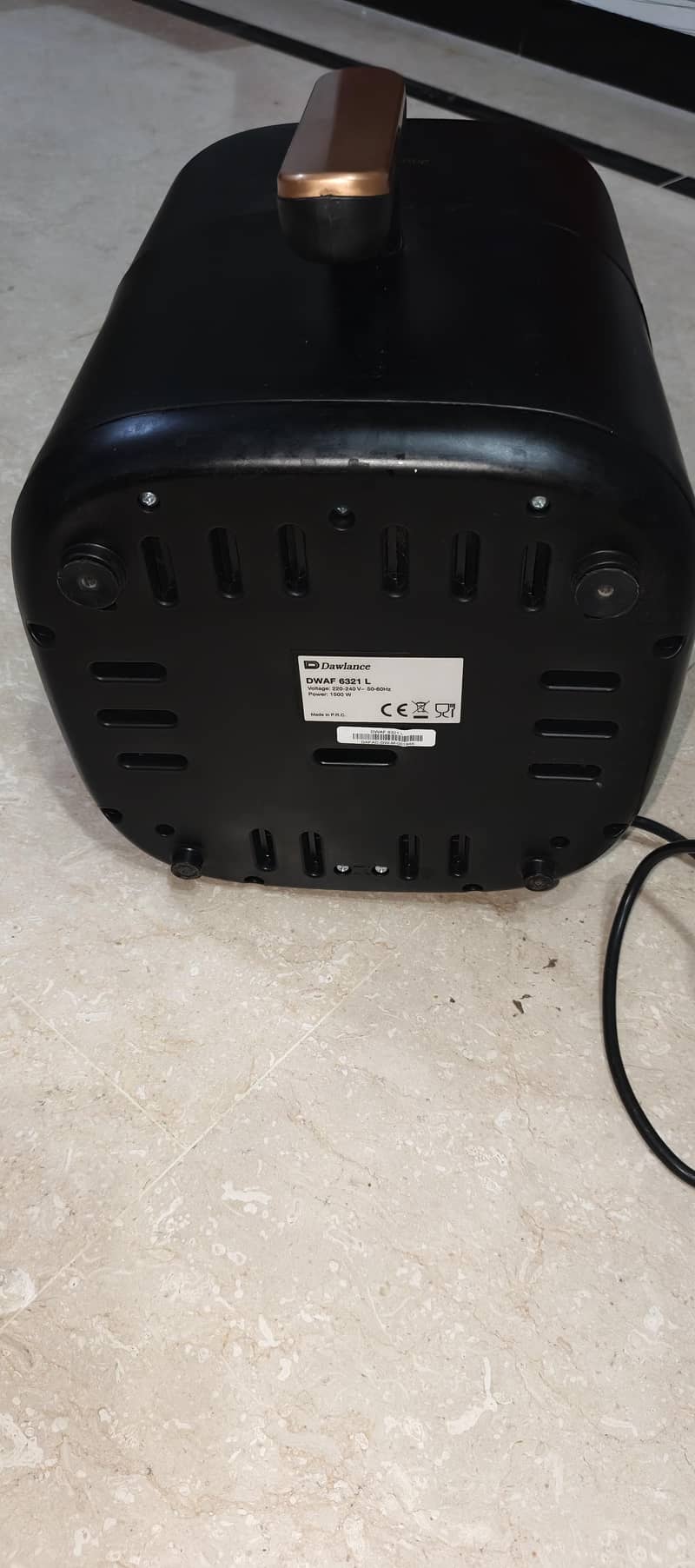 Airfryer 9