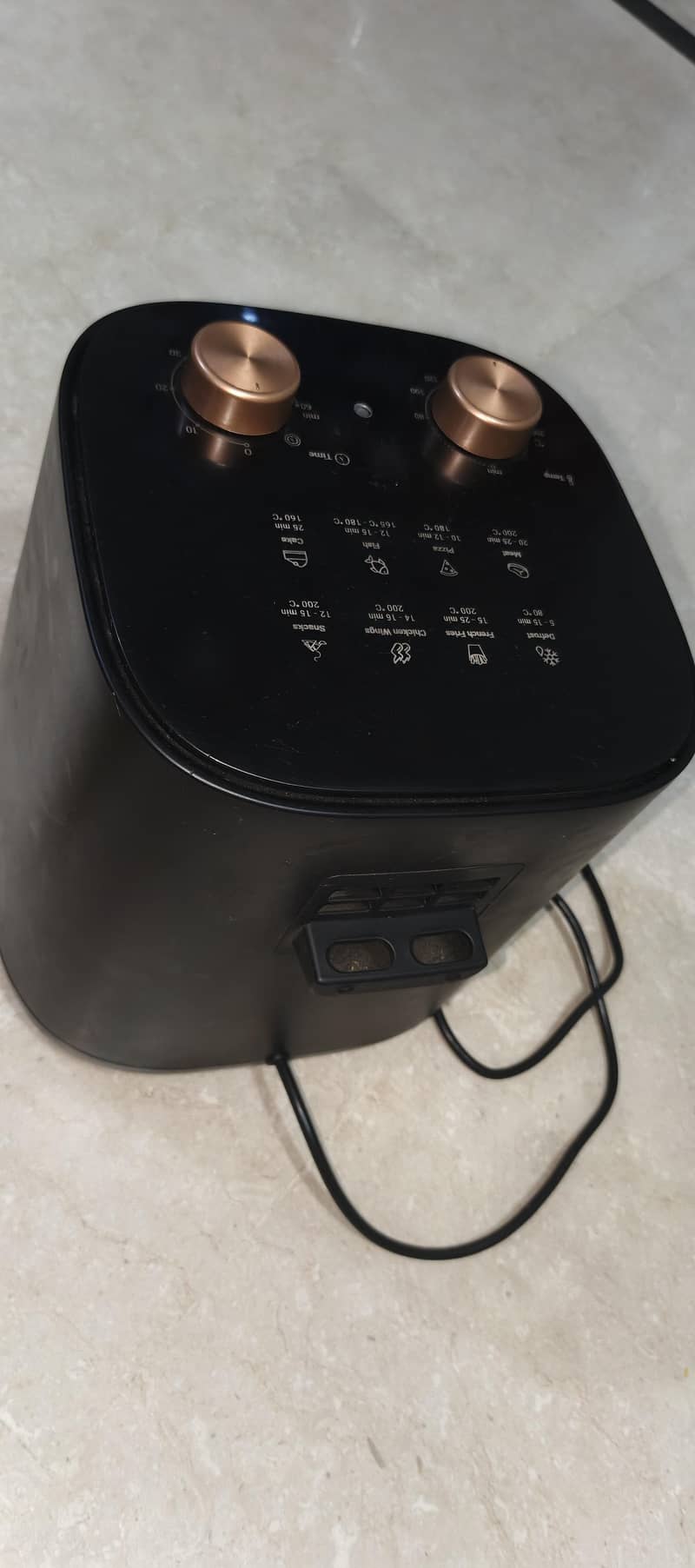 Airfryer 10