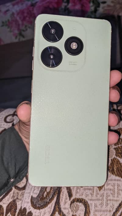 Tecno Spark Go dual sim official approve with box