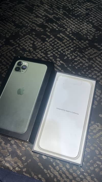 Apple iPhone 11 Pro Max