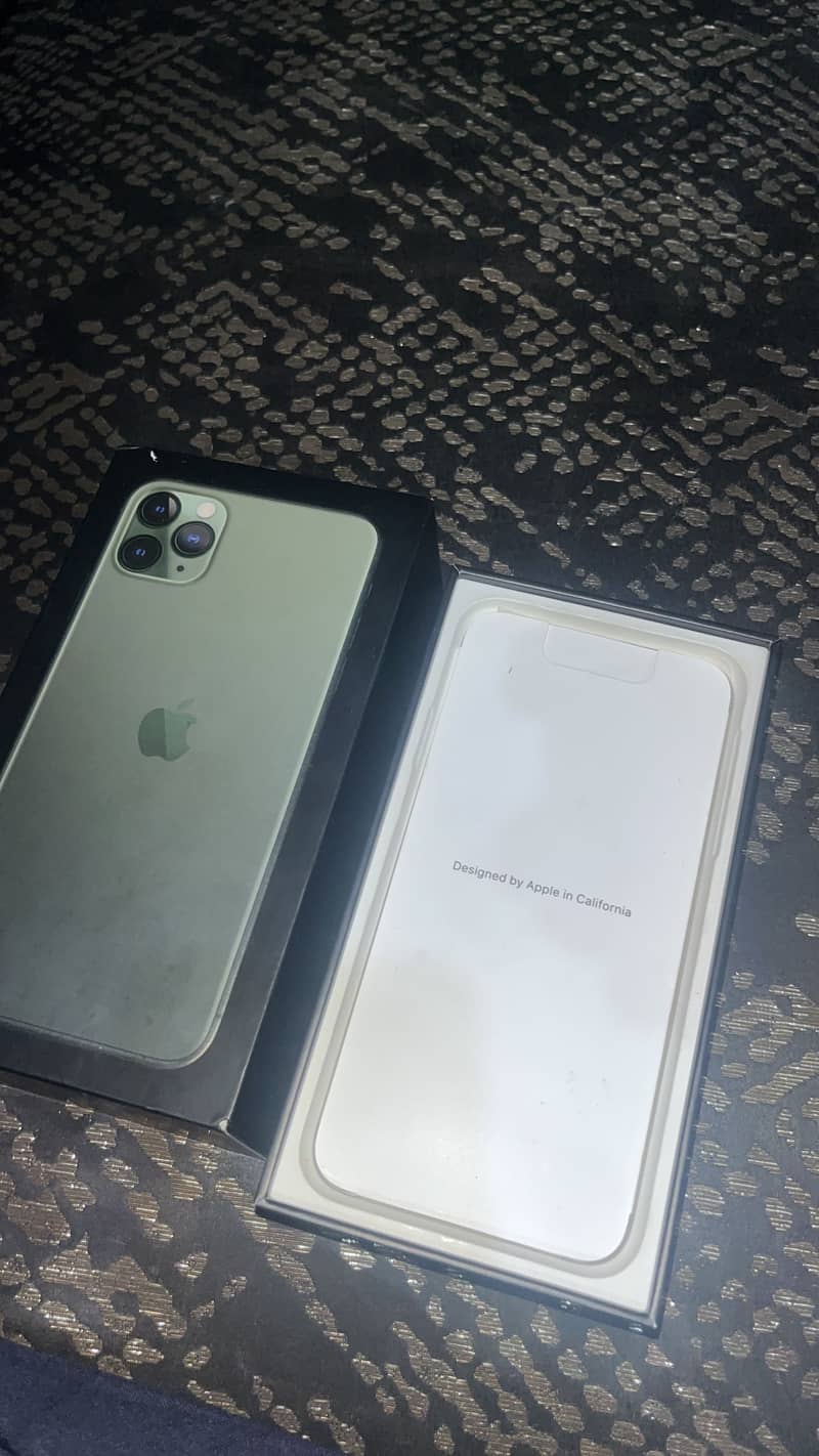 Apple iPhone 11 Pro Max 0
