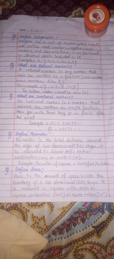 Assignment writing