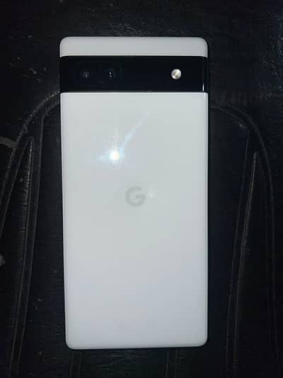 Google Pixel 6a official pta approved neat and clean
