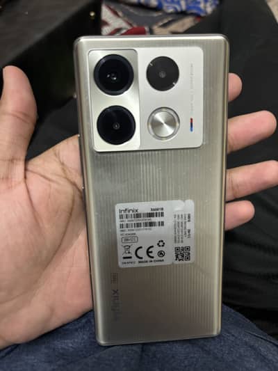 Infinix note 40 pro plus