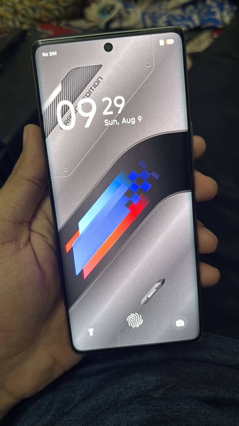 Infinix note 40 pro plus 1