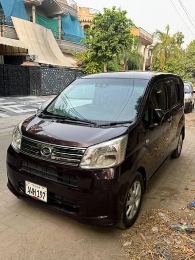 Daihatsu Move 2021
