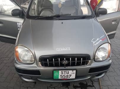 Hyundai Santro 2006