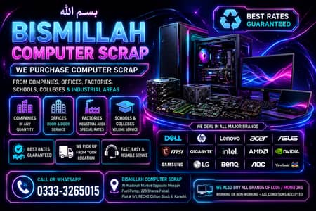 Computer SCRAP