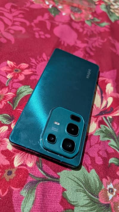 Infinix Note 50.03077613520 call number