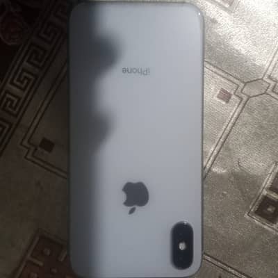 Apple iPhone X