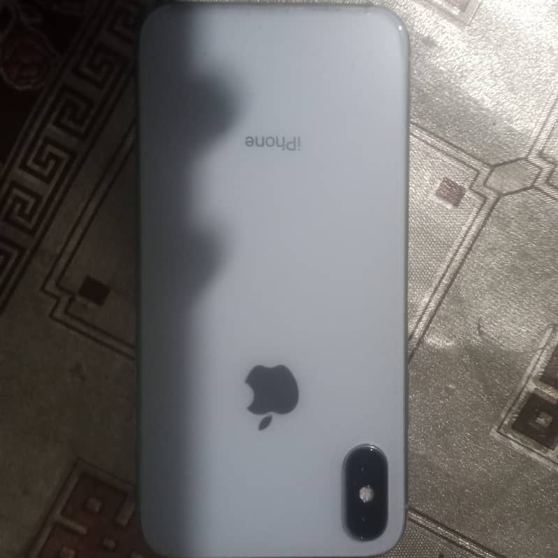 Apple iPhone X 0