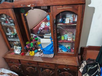 Dressing table