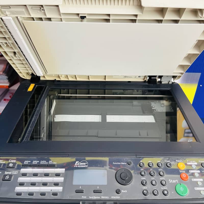 Kyocera printer 1
