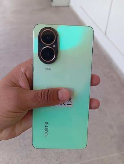 Realme C67