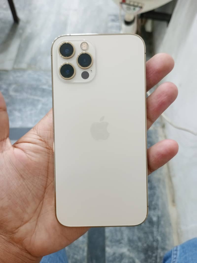 Apple iPhone 12 Pro 0