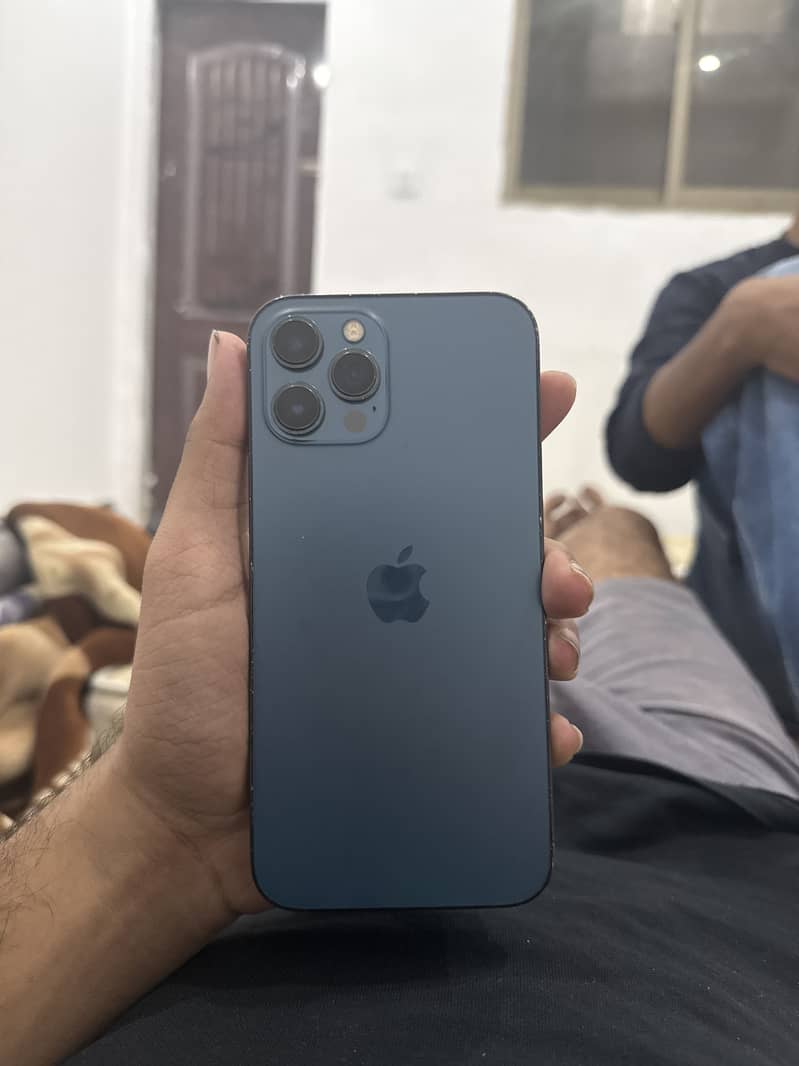 Apple iPhone 12 Pro Max 1