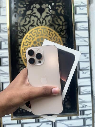 Apple iPhone 16 Pro Max