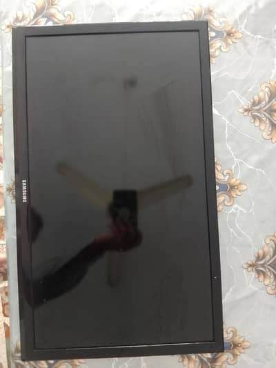 used LED TV
