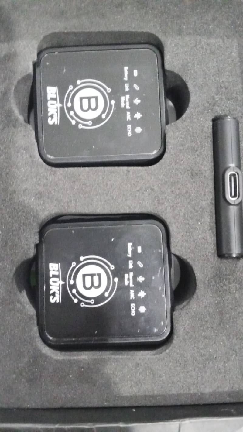 wireless Mic Bx-18 1