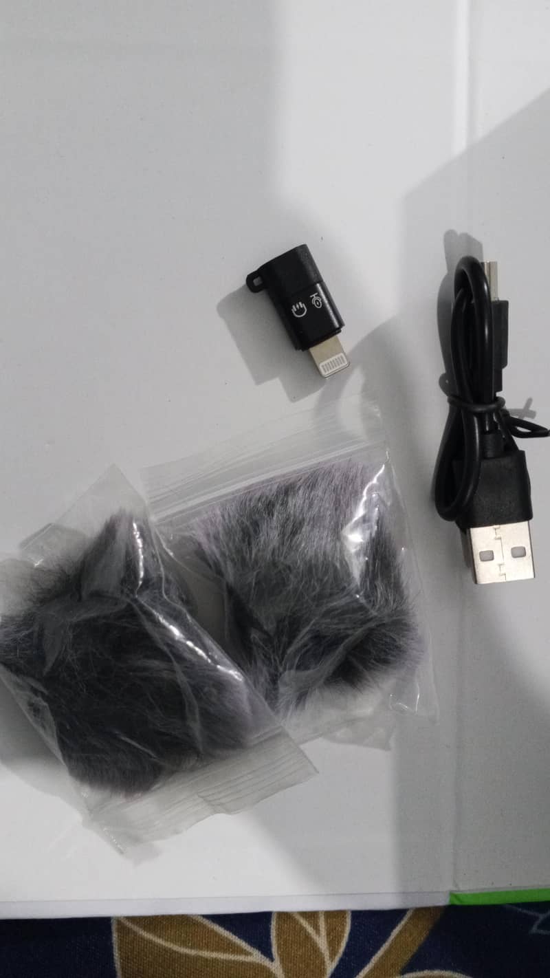 wireless Mic Bx-18 2
