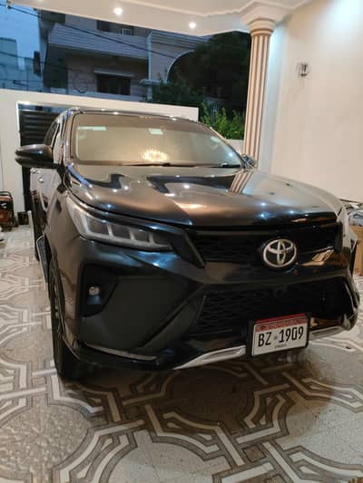 Toyota Fortuner Sigma 2022