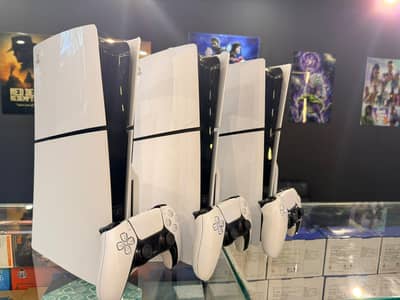 Ps5 Slim 1tb