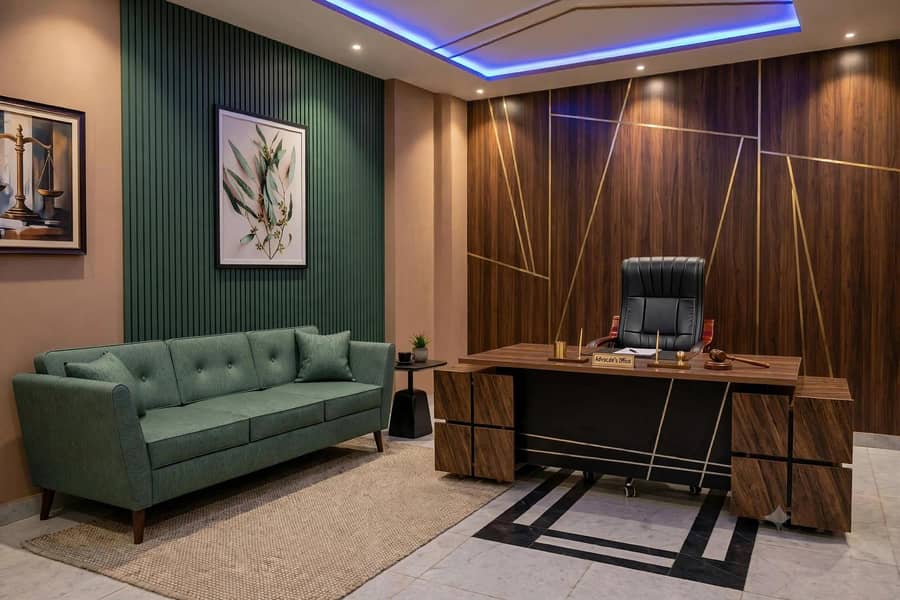 Executive table /  Study Table / office desk / computer table /Manager 1