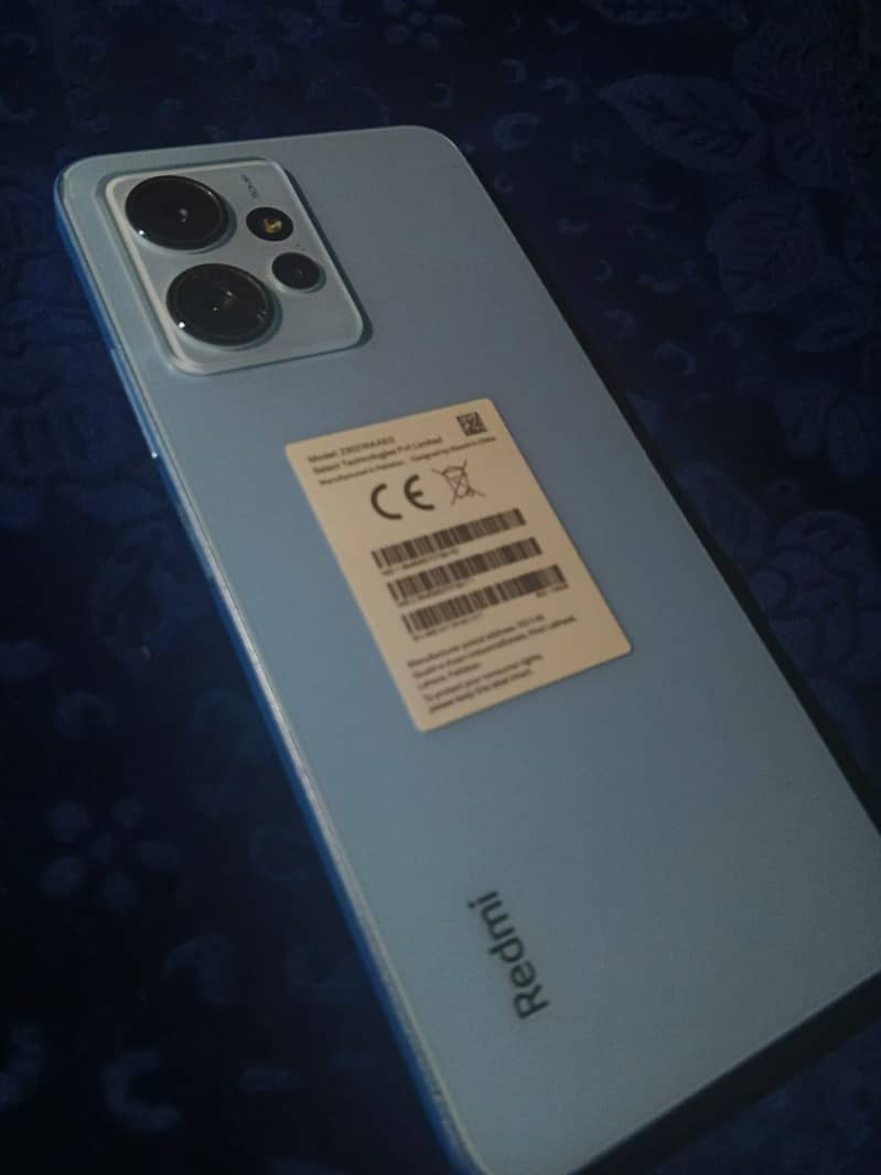 Xiaomi Redmi Note 12 0