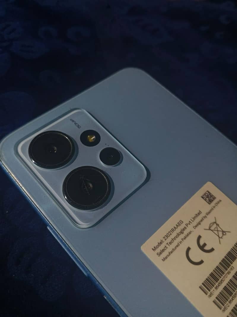 Xiaomi Redmi Note 12 1