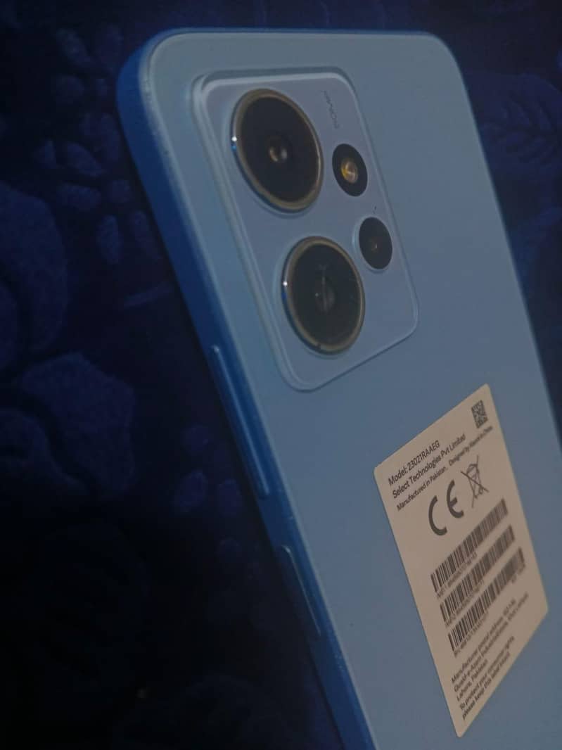 Xiaomi Redmi Note 12 3