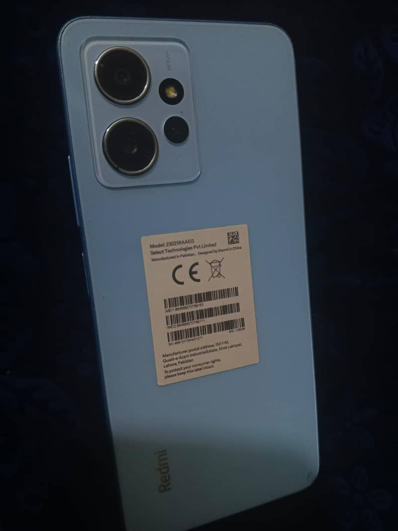 Xiaomi Redmi Note 12 7