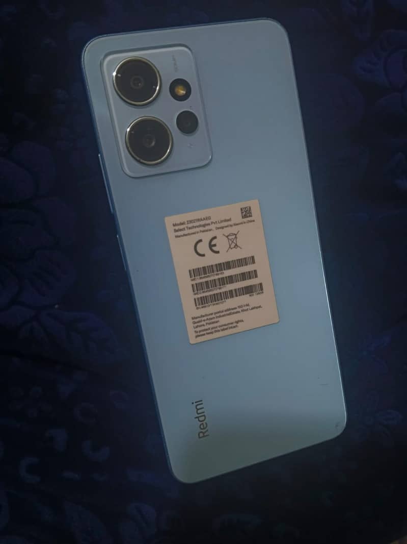 Xiaomi Redmi Note 12 8