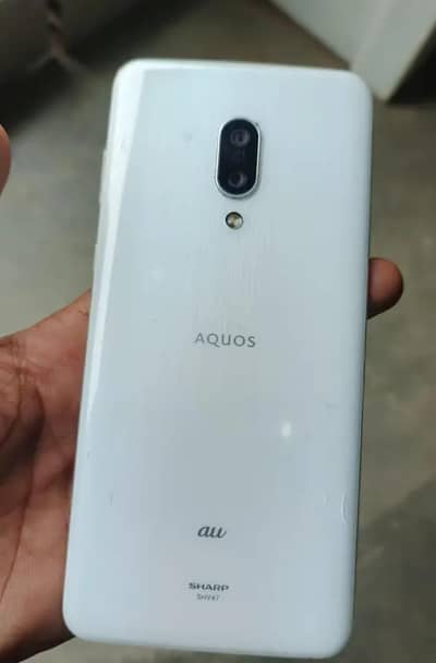 Aquos zero 2 (8+256)