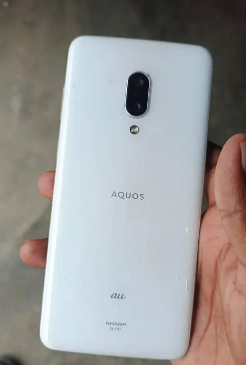 Aquos zero 2 (8+256) 1