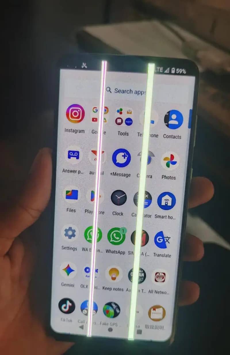 Aquos zero 2 (8+256) 2