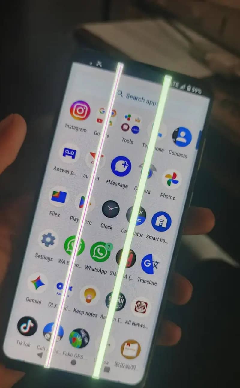 Aquos zero 2 (8+256) 7