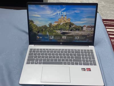 HP Laptop 15 – Ryzen 5 7520U | 8GB RAM | 512GB SSD