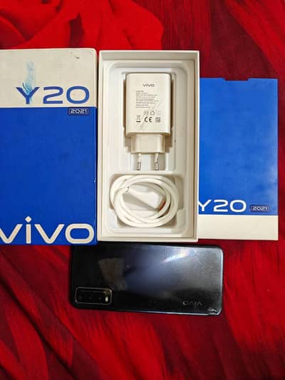 Vivo Y20