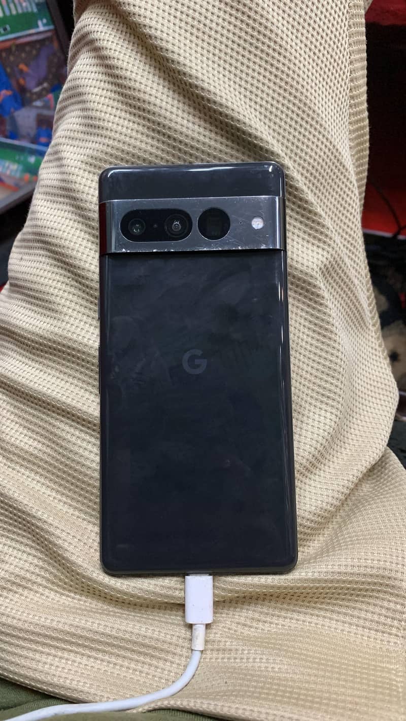Google Pixel 7 Pro 0