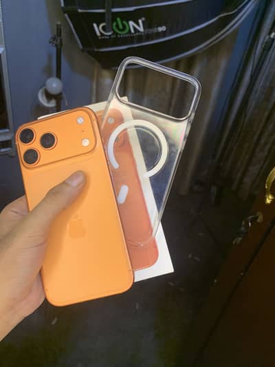 Apple iPhone 17 Pro Max JV