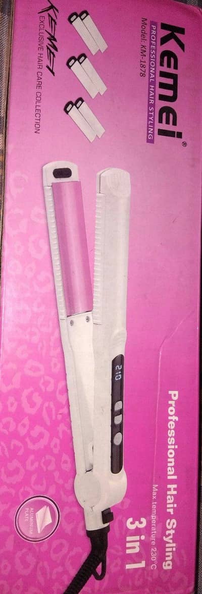 straightener