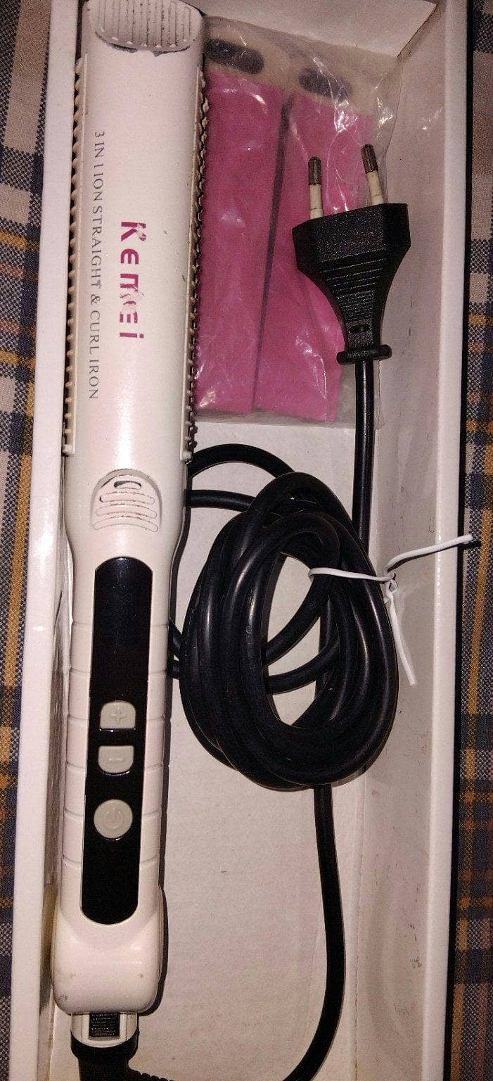 straightener 1