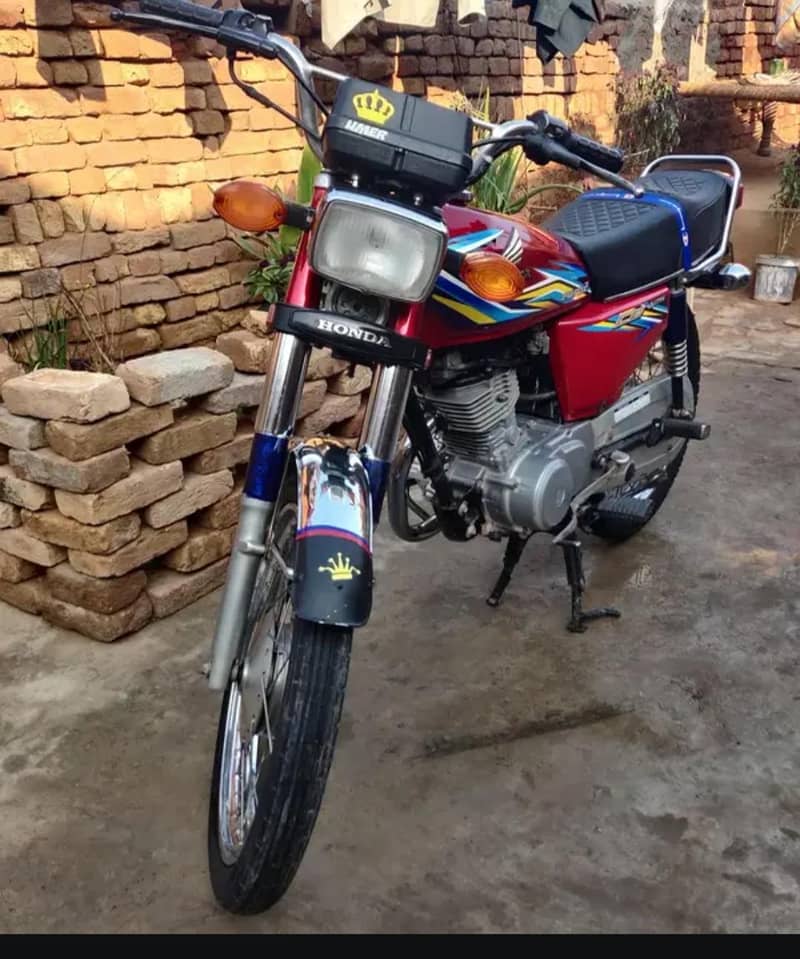 Honda 0